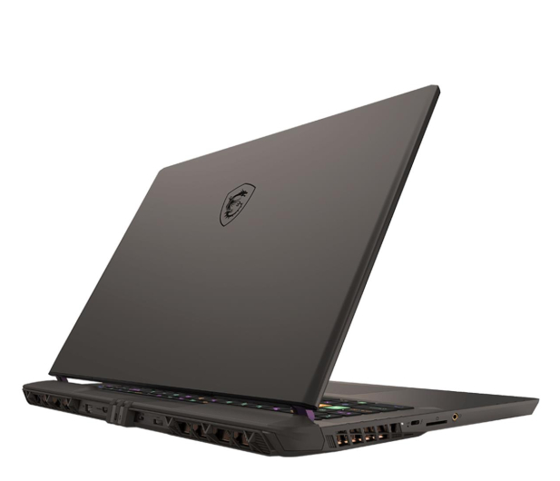 MSI Vector 17 HX i9-14900HX/32GB/1TB/Win11 RTX4080 240Hz - 1288261 - zdjęcie 3